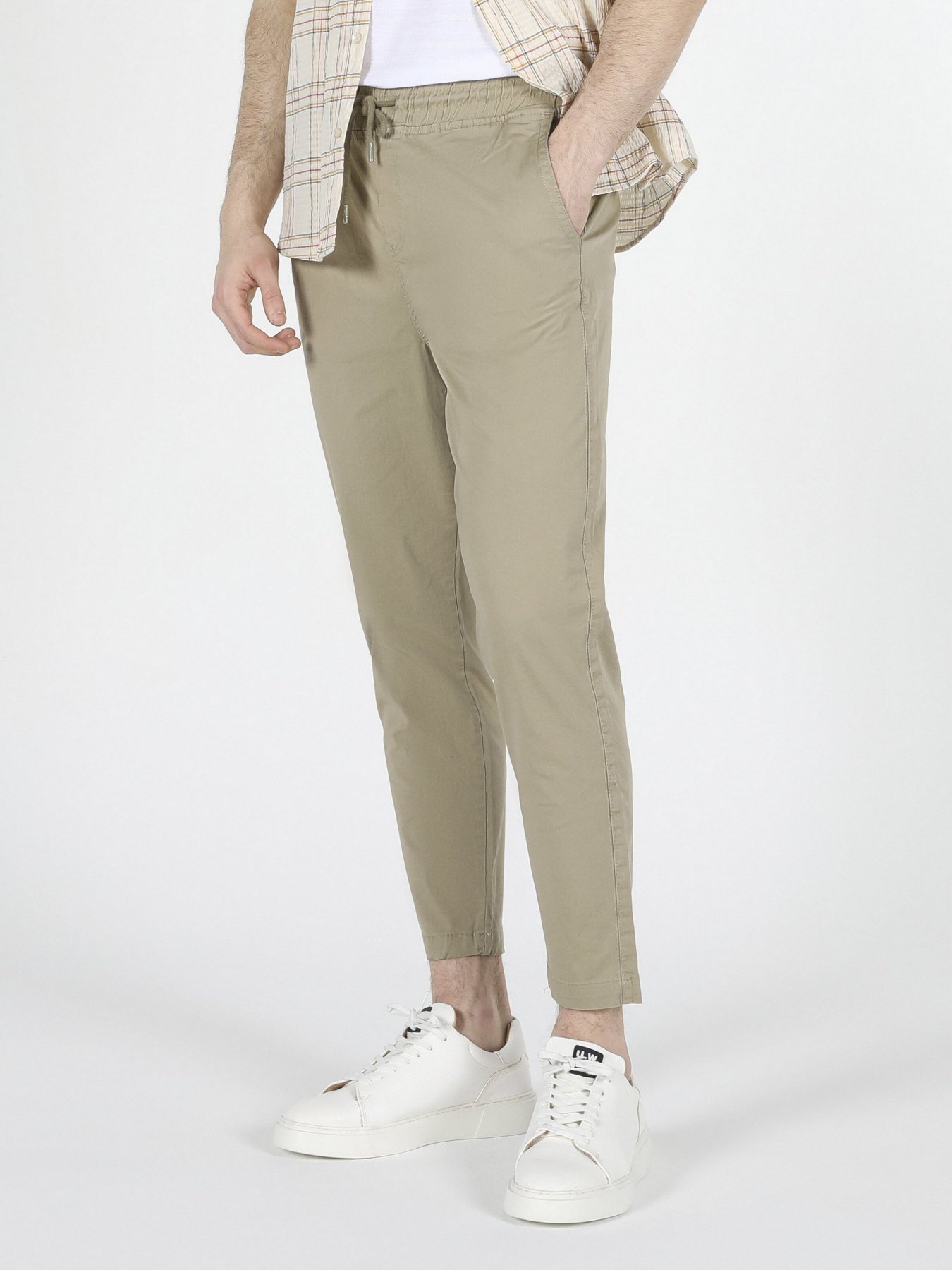 Повседневные штаны Colin’s модель CL1057982LKH Фото