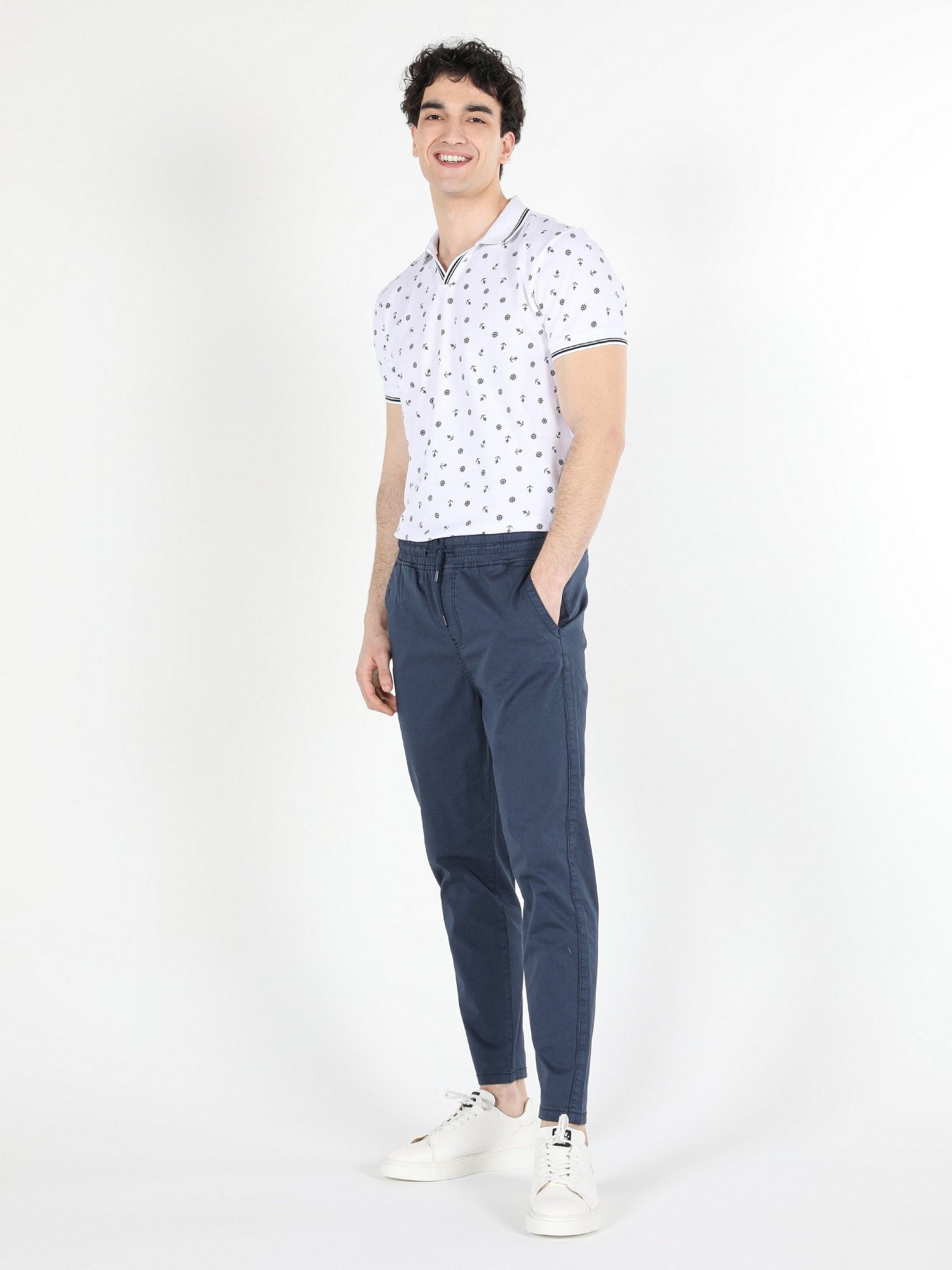 Повсякденні штани Colin’s модель CL1057982LNV Фото