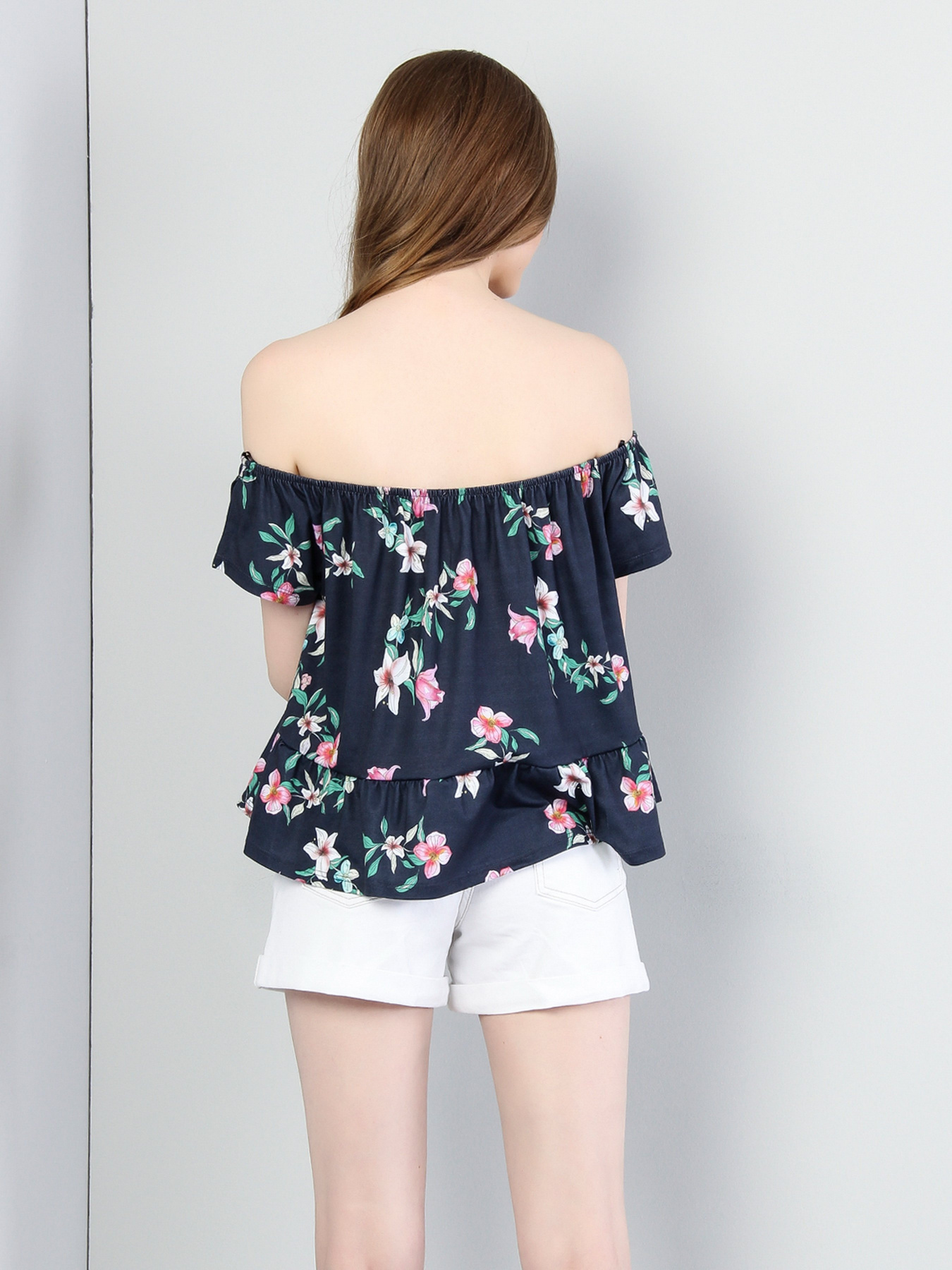 Футболки и поло Colin’s модель CL1033380NAV Фото