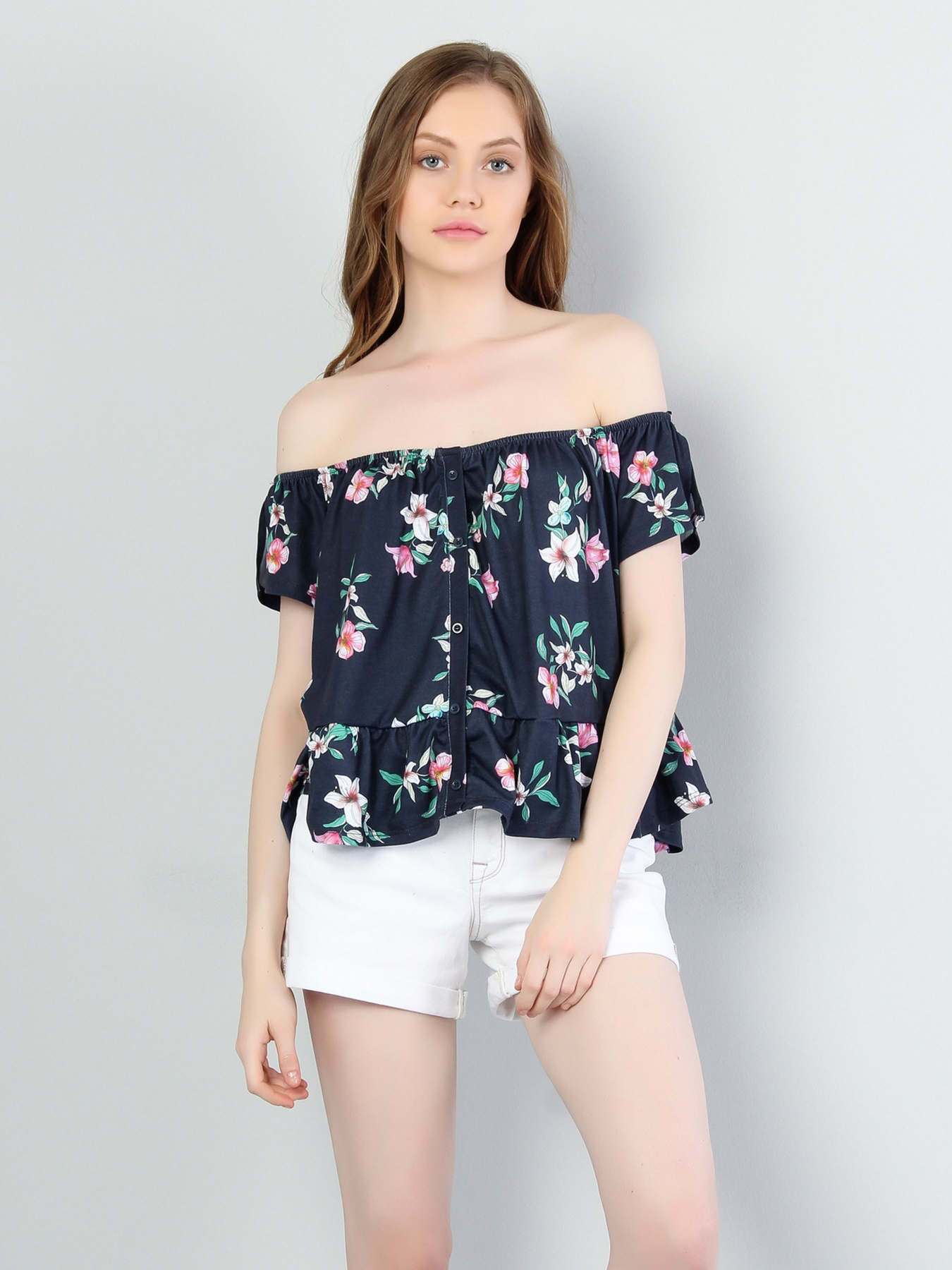 Футболки и поло Colin’s модель CL1033380NAV Фото