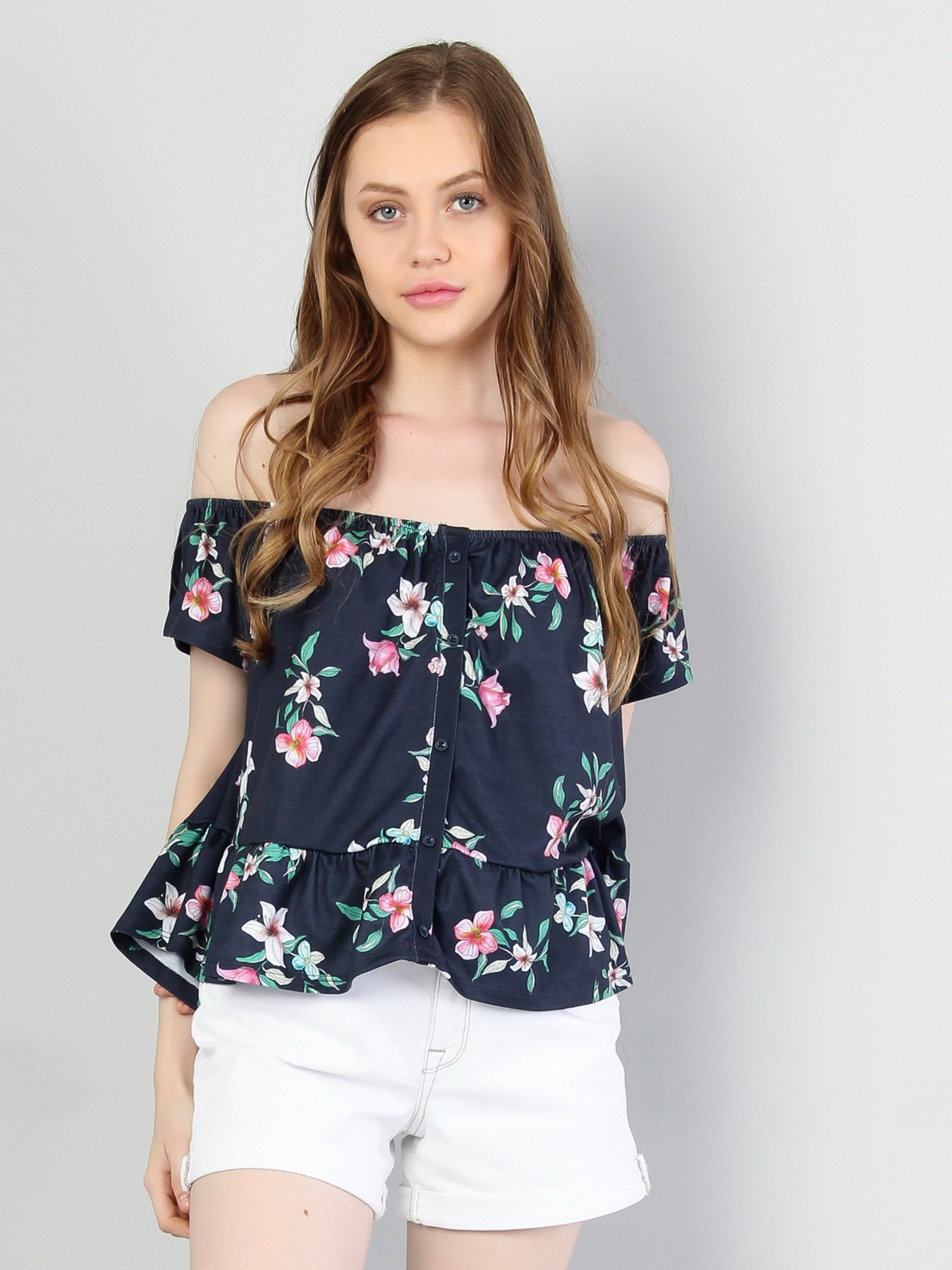 Футболки и поло Colin’s модель CL1033380NAV Фото