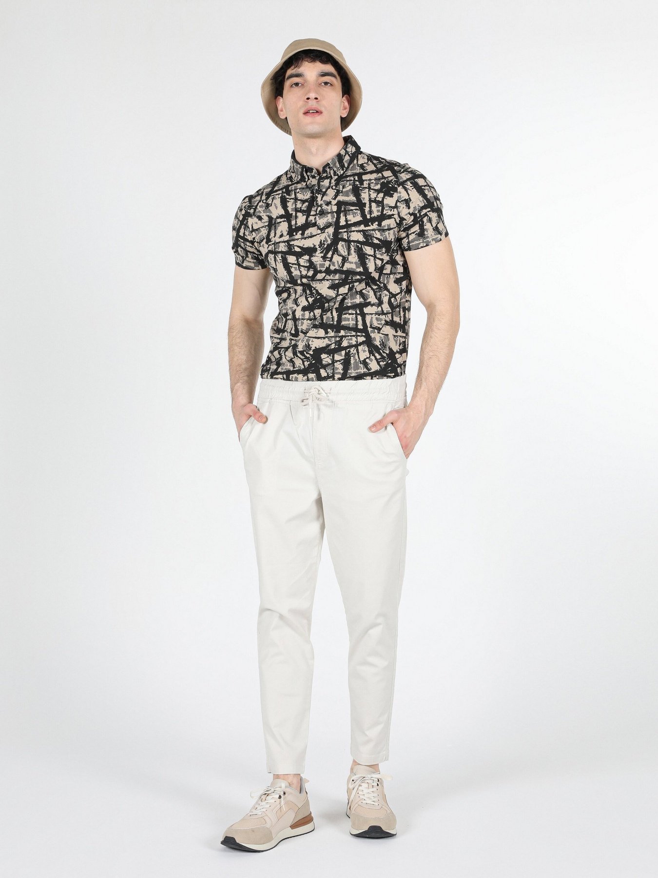 Повсякденні штани Colin’s модель CL1057982STN Фото