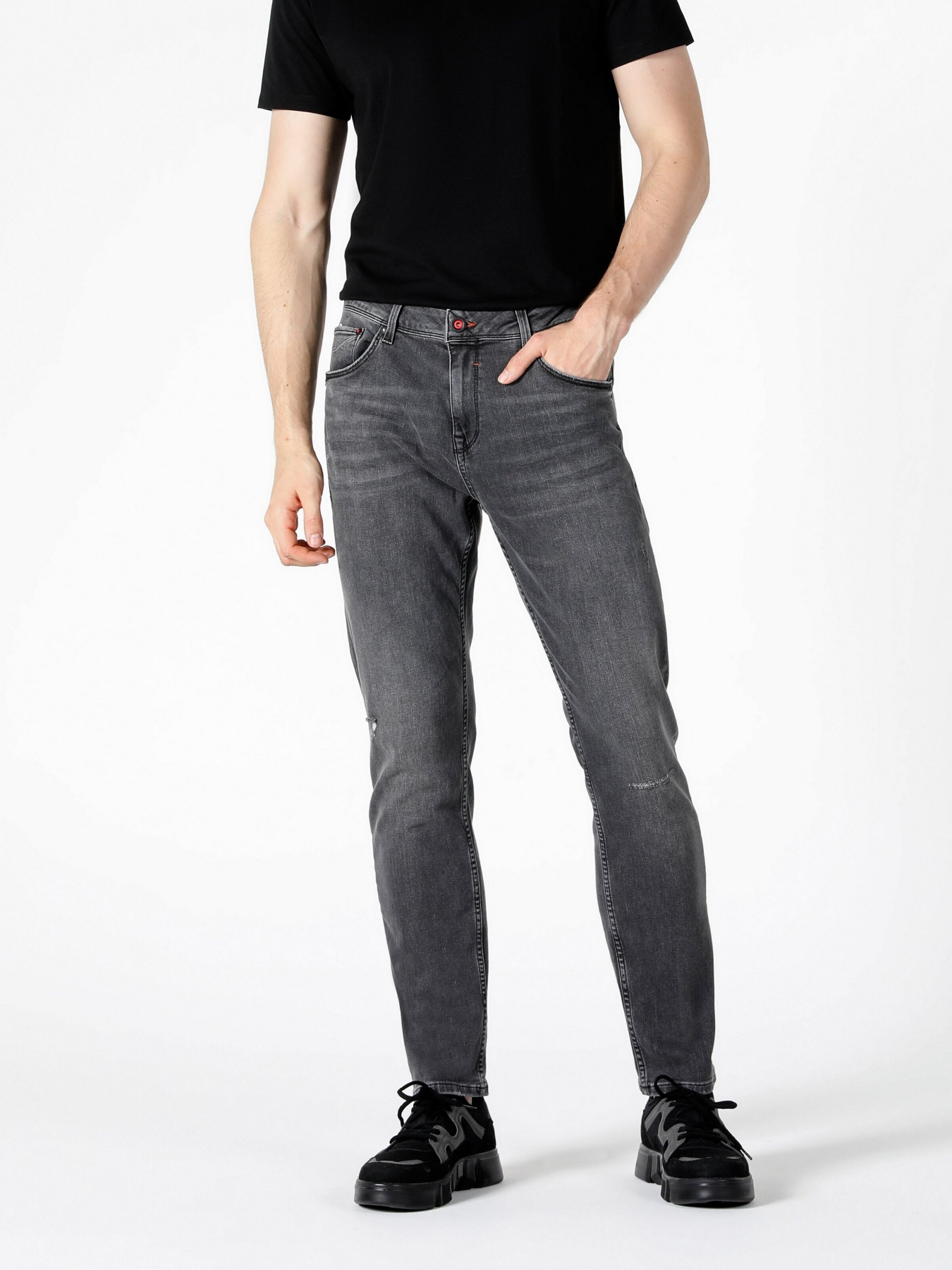 Джинсы Colin’s модель CL1058111DN41874 Фото