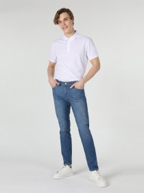 Прямые джинсы Colin’s 067 Jack модель CL1058659DN41927 Фото