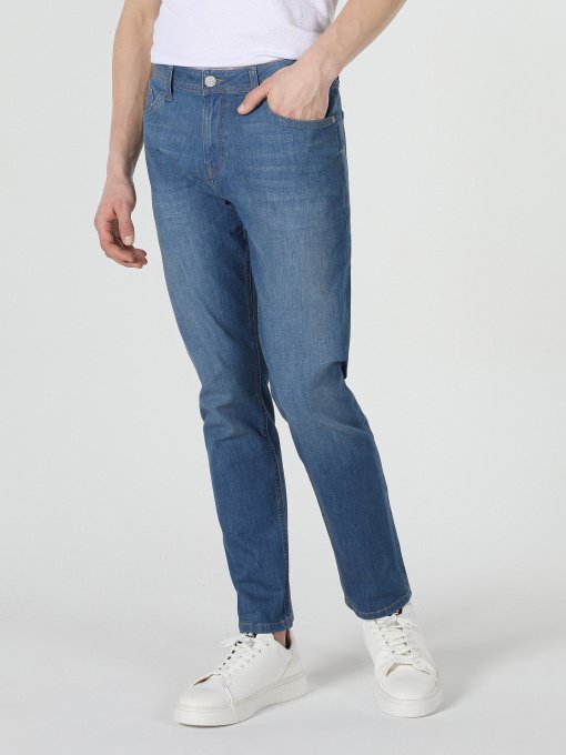 Прямые джинсы Colin’s 067 Jack модель CL1058659DN41927 Фото