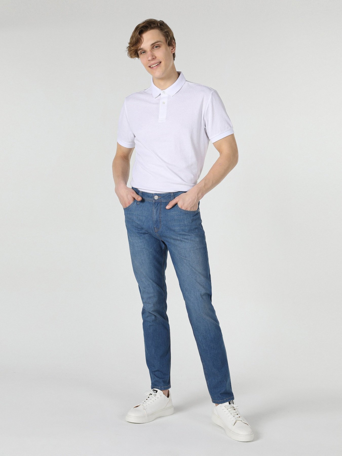 Прямі джинси Colin’s 067 Jack модель CL1058659DN41927 Прямі джинси Colin’s 067 Jack модель CL1058659DN41927 Фото