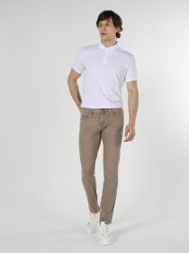 Прямые джинсы Colin’s 044 Karl модель CL1059193DN41433 Фото