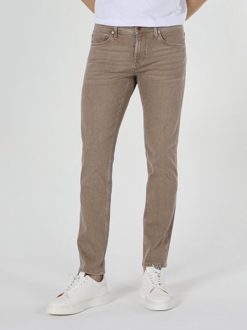 Прямые джинсы Colin’s 044 Karl модель CL1059193DN41433 Фото