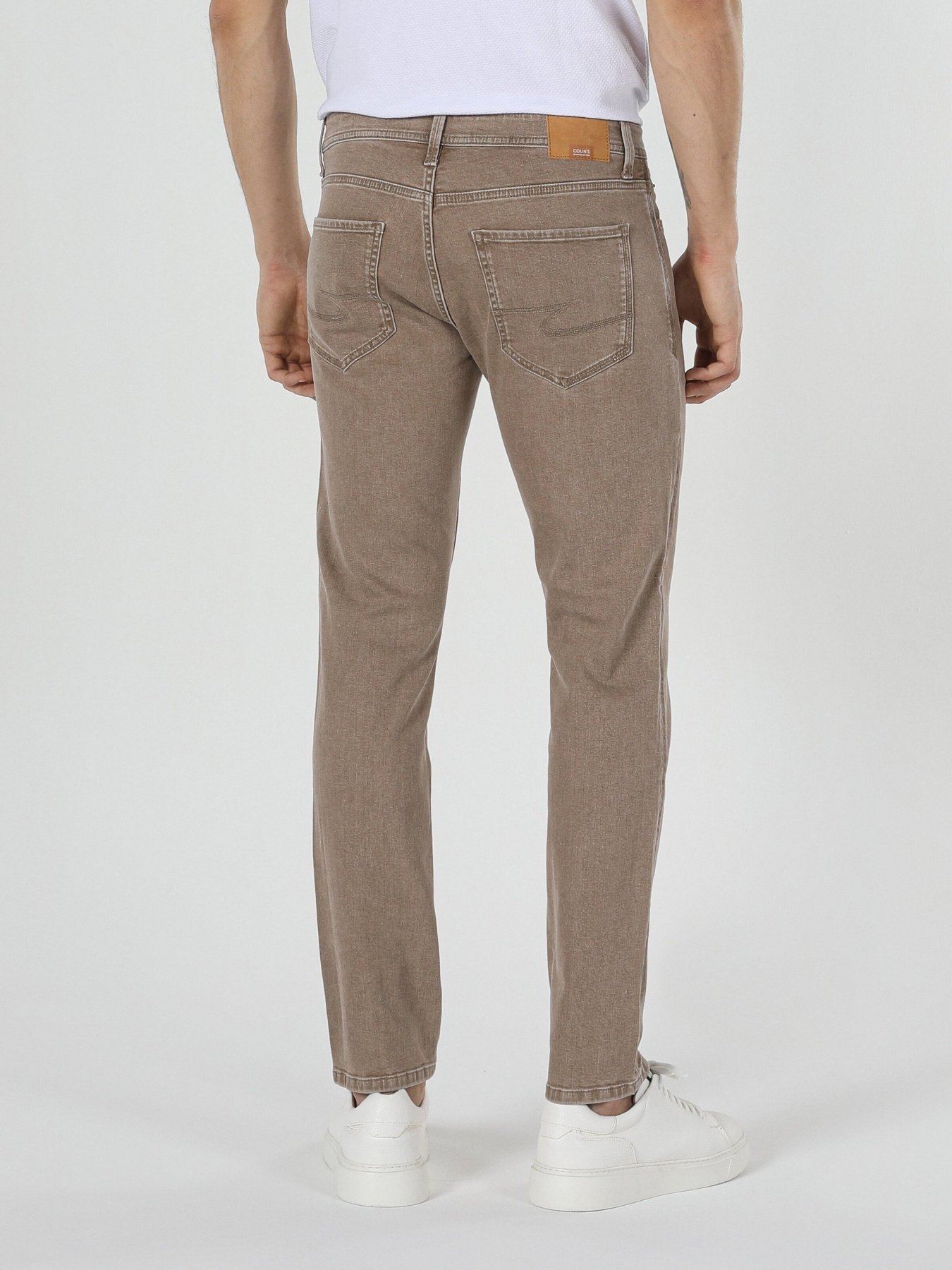 Прямі джинси Colin’s 044 Karl модель CL1059193DN41433 Фото