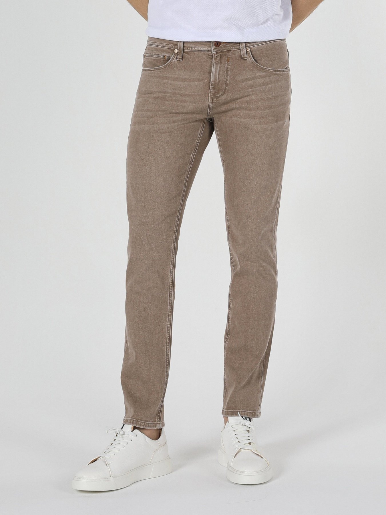 Прямі джинси Colin’s 044 Karl модель CL1059193DN41433 Фото