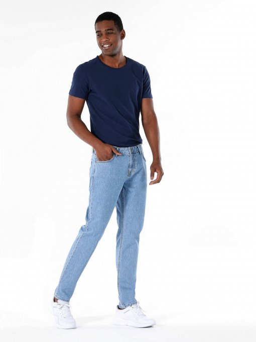 Прямые джинсы Colin’s 067 Jack модель CL1059199DN41933 Фото