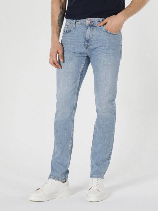 Прямі джинси Colin’s 044 Karl модель CL1059202DN02587 Фото