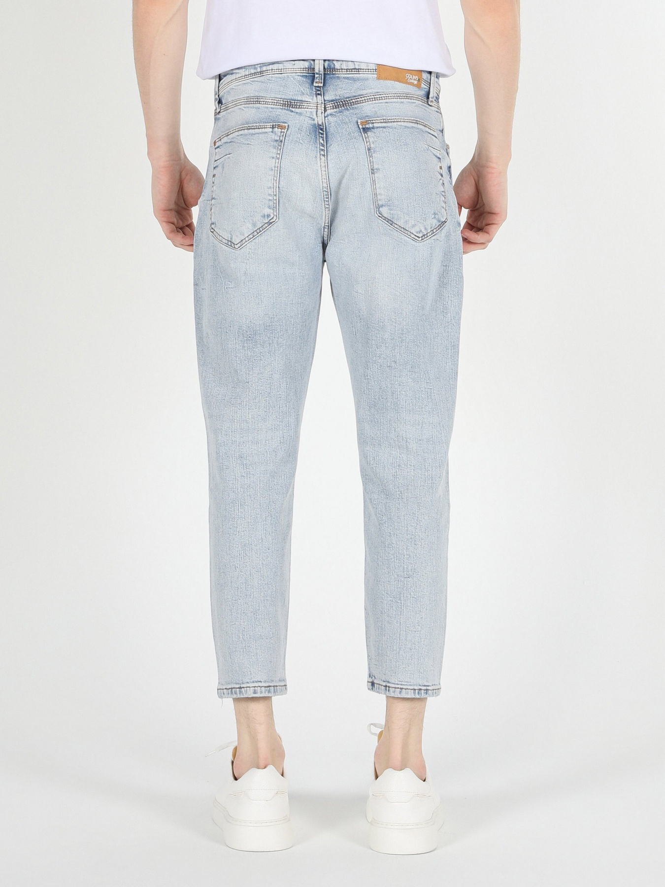 Прямые джинсы Colin’s 039 Lucas модель CL1059453DN42095 Фото