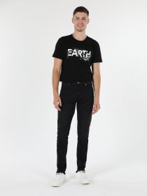 Прямые джинсы Colin’s модель CL1060109DN42155 Фото