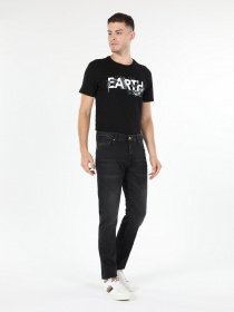 Прямые джинсы Colin’s модель CL1060110DN42155 Прямые джинсы Colin’s модель CL1060110DN42155 Фото