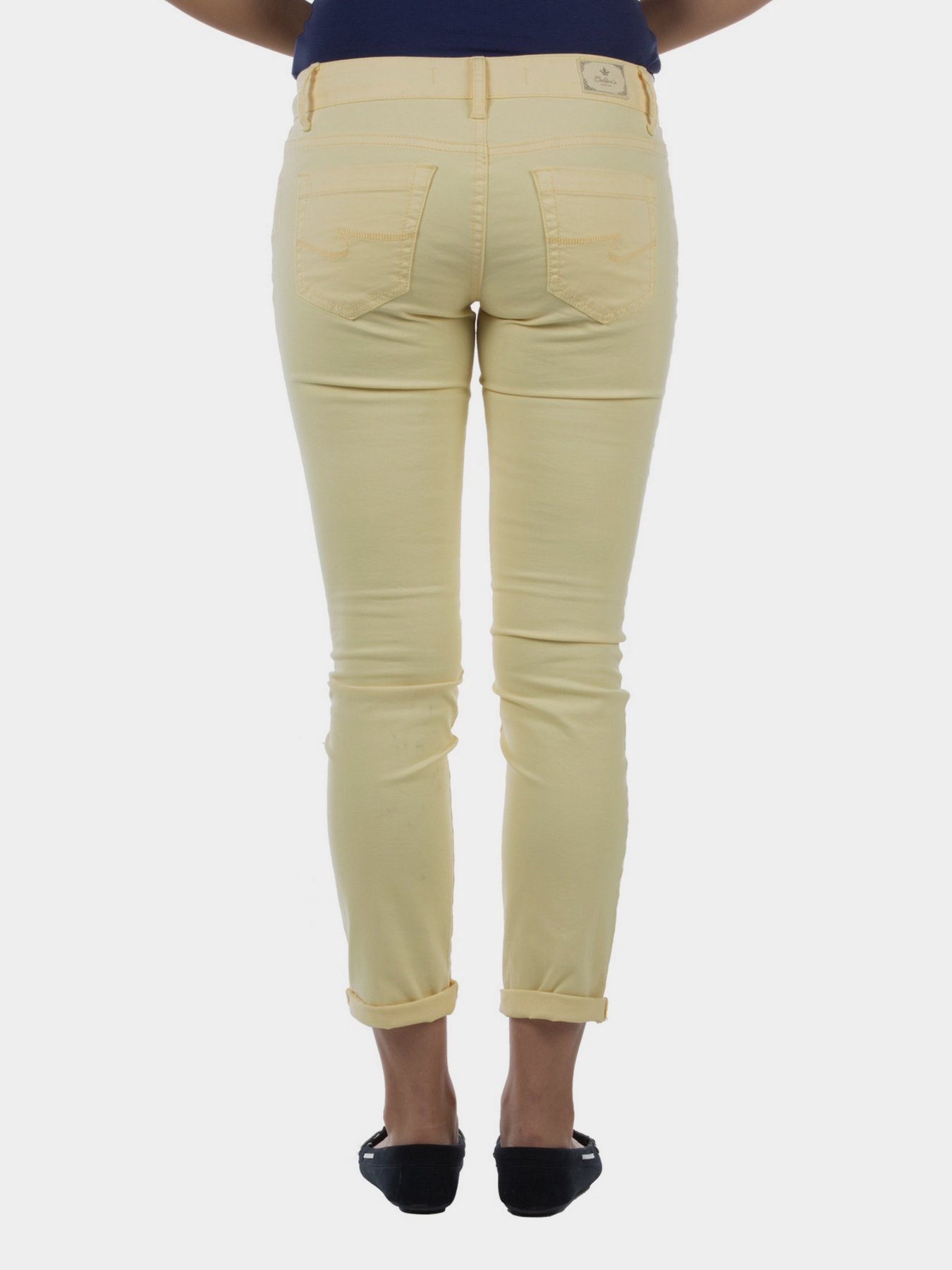 Повсякденні штани Colin’s модель CL1008269LYL Фото