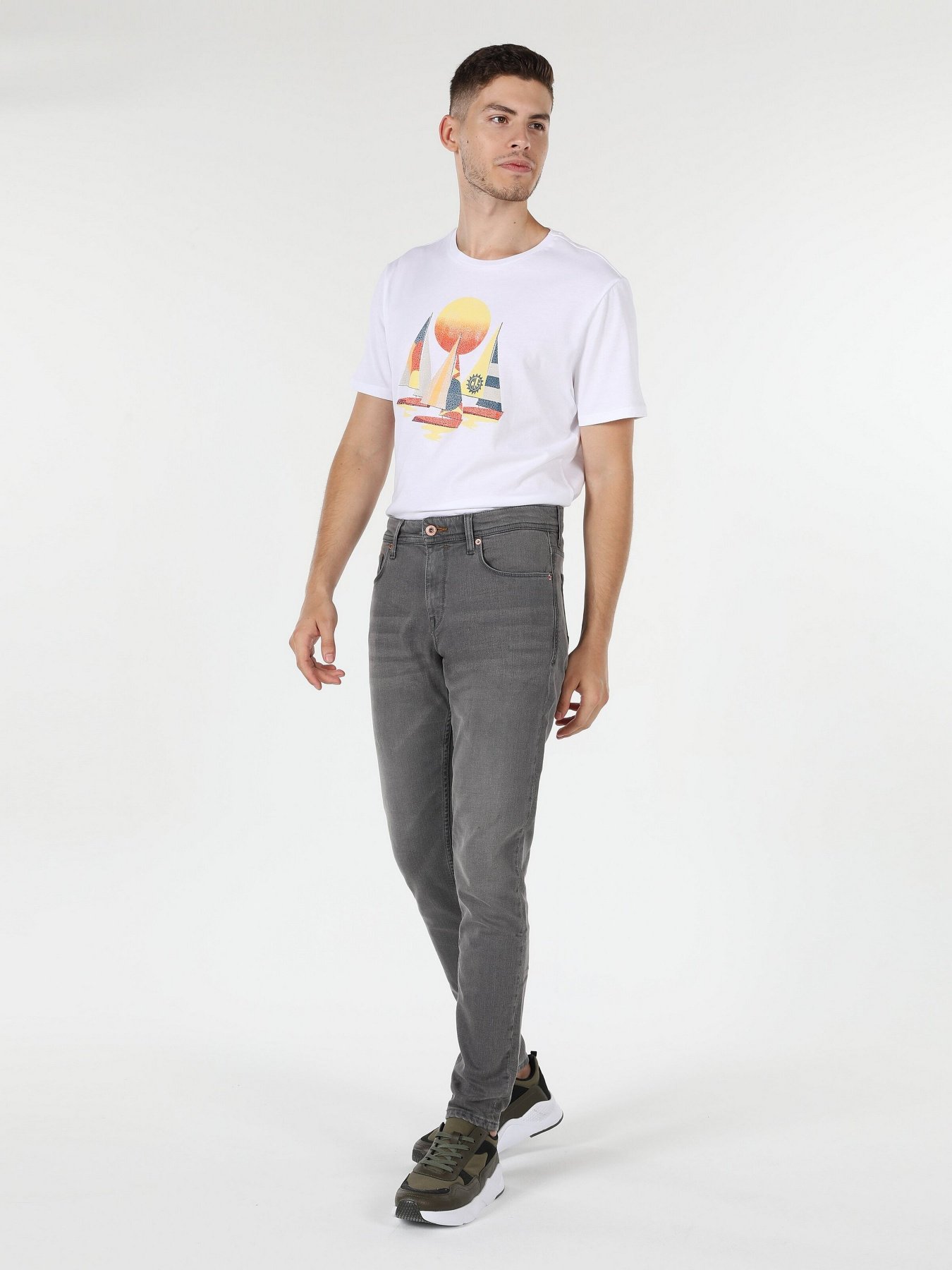 Завужені джинси Colin’s 041 Danny модель CL1060112DN42156 Фото