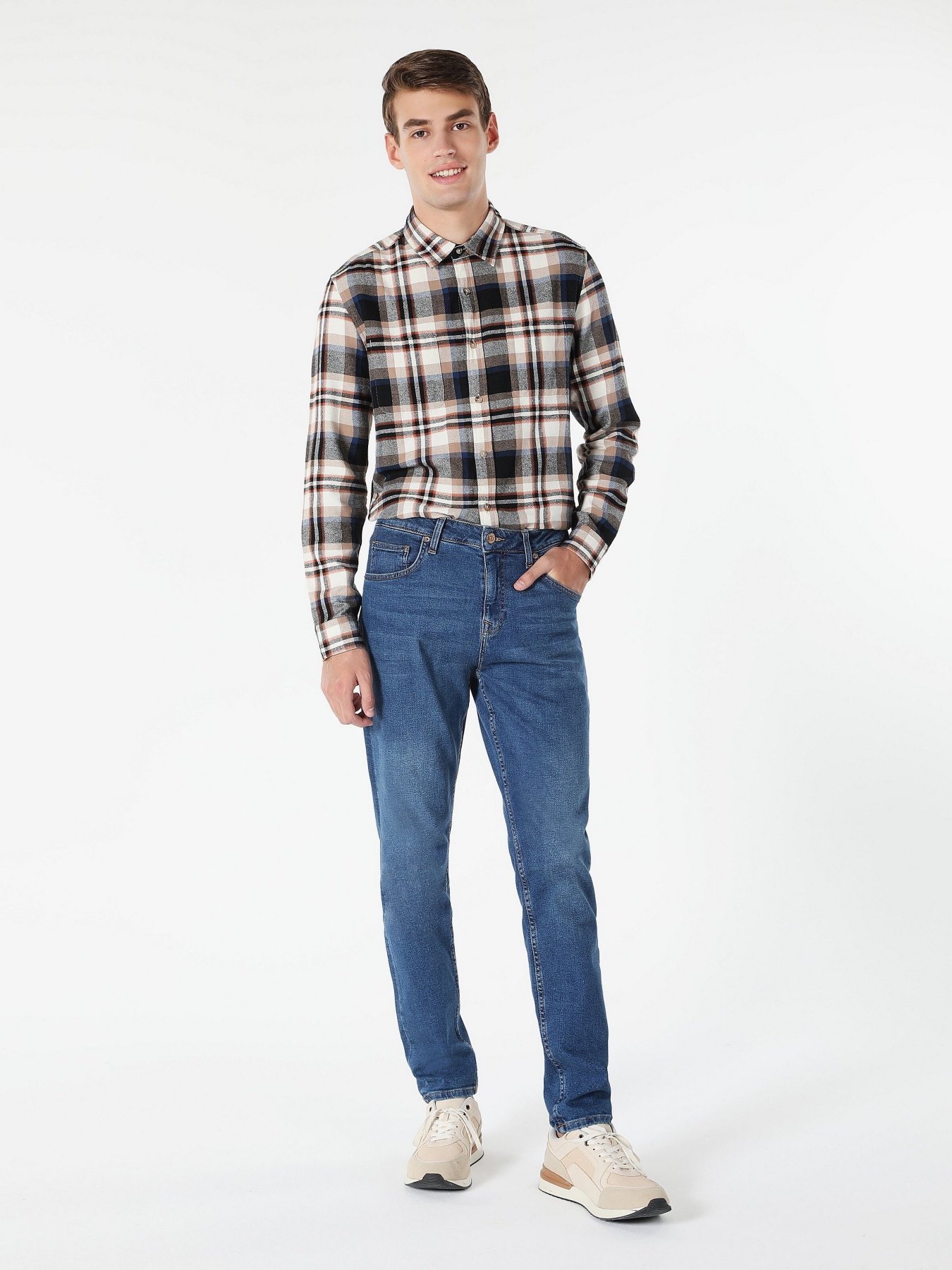 Завужені джинси Colin’s 067 Jack модель CL1060136DN42161 Фото