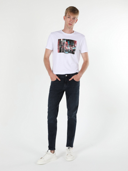 Зауженные джинсы Colin’s 041 Danny модель CL1060406DN42208 Фото