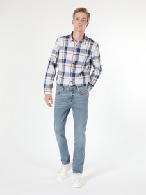 Прямые джинсы Colin’s 044 Karl модель CL1060442DN05156 Фото