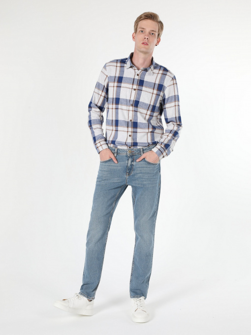 Прямые джинсы Colin’s 044 Karl модель CL1060442DN05156 Фото