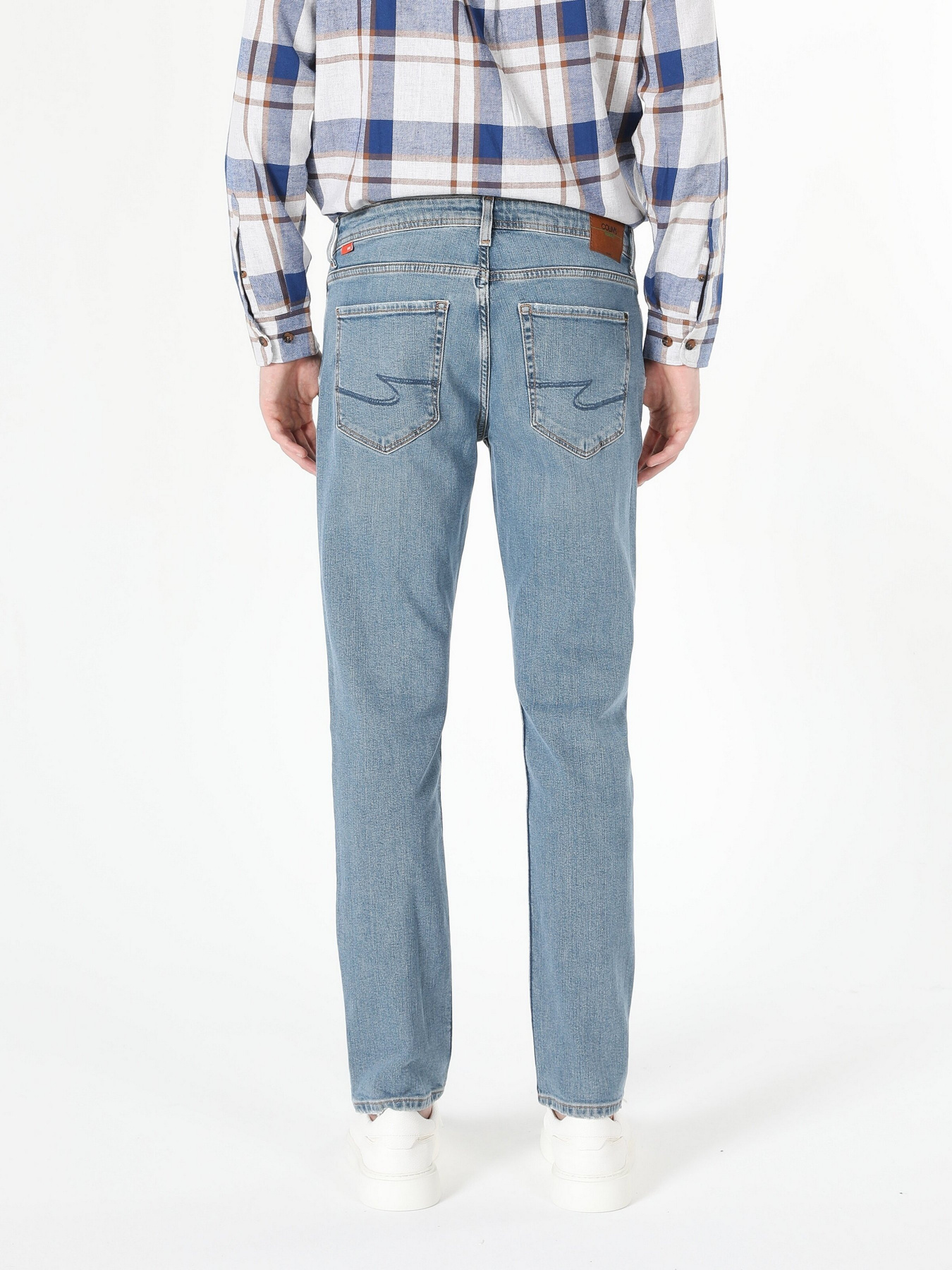 Прямі джинси Colin’s 044 Karl модель CL1060442DN05156 Прямі джинси Colin’s 044 Karl модель CL1060442DN05156 Фото