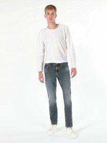 Прямі джинси Colin’s 044 Karl модель CL1060462DN41666 Фото