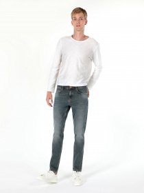 Прямі джинси Colin’s 044 Karl модель CL1060462DN41666 Фото