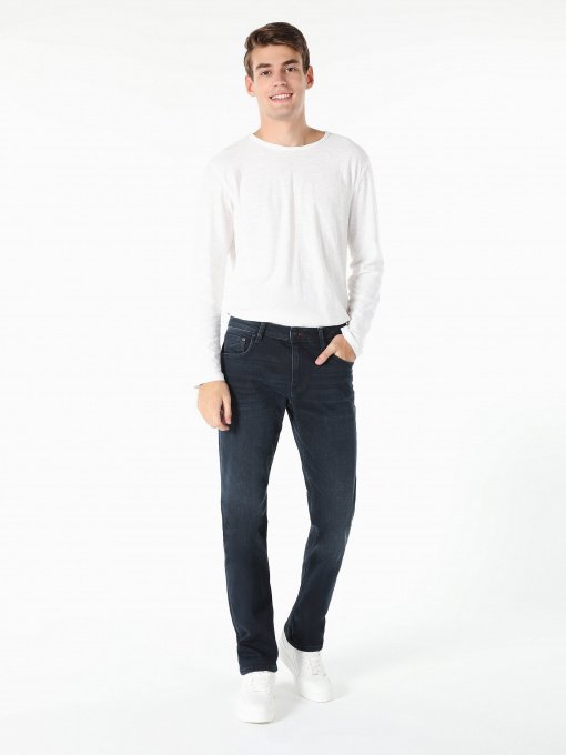 Прямі джинси Colin’s 045 David модель CL1060496DN41211 Фото