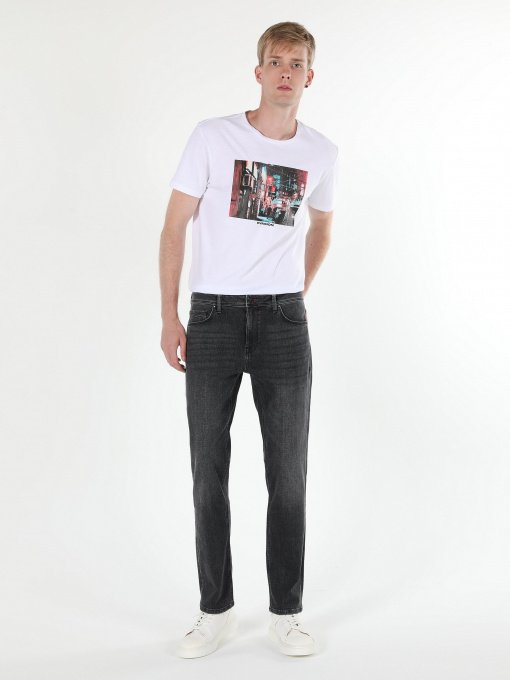 Прямі джинси Colin’s модель CL1060498DN41439 Фото