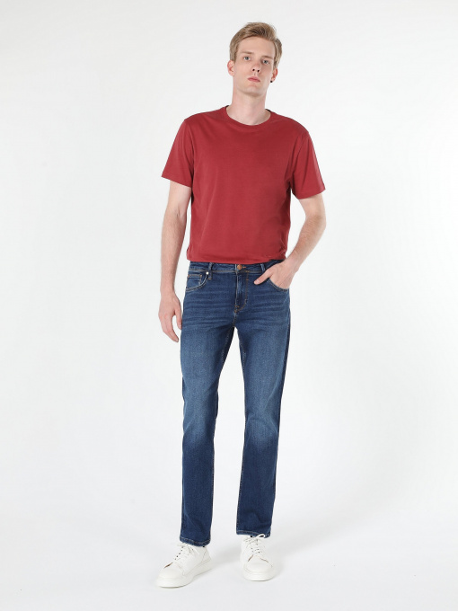 Прямі джинси Colin’s 045 David модель CL1060502DN05053 Фото
