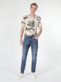 Прямые джинсы Colin’s 067 Jack модель CL1060507DN01423 Фото