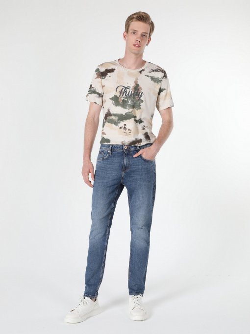 Прямые джинсы Colin’s 067 Jack модель CL1060507DN01423 Фото