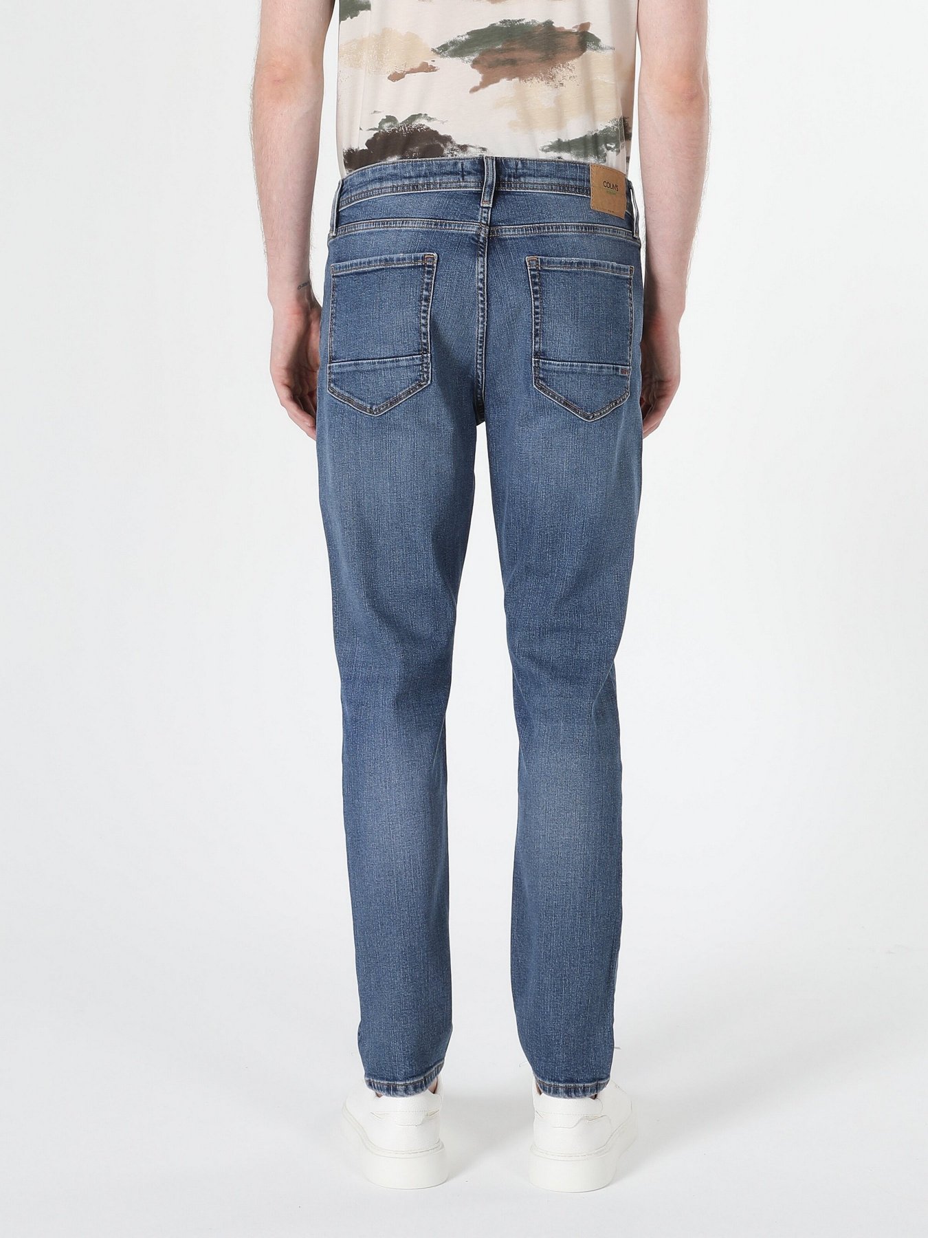 Прямые джинсы Colin’s 067 Jack модель CL1060507DN01423 Фото
