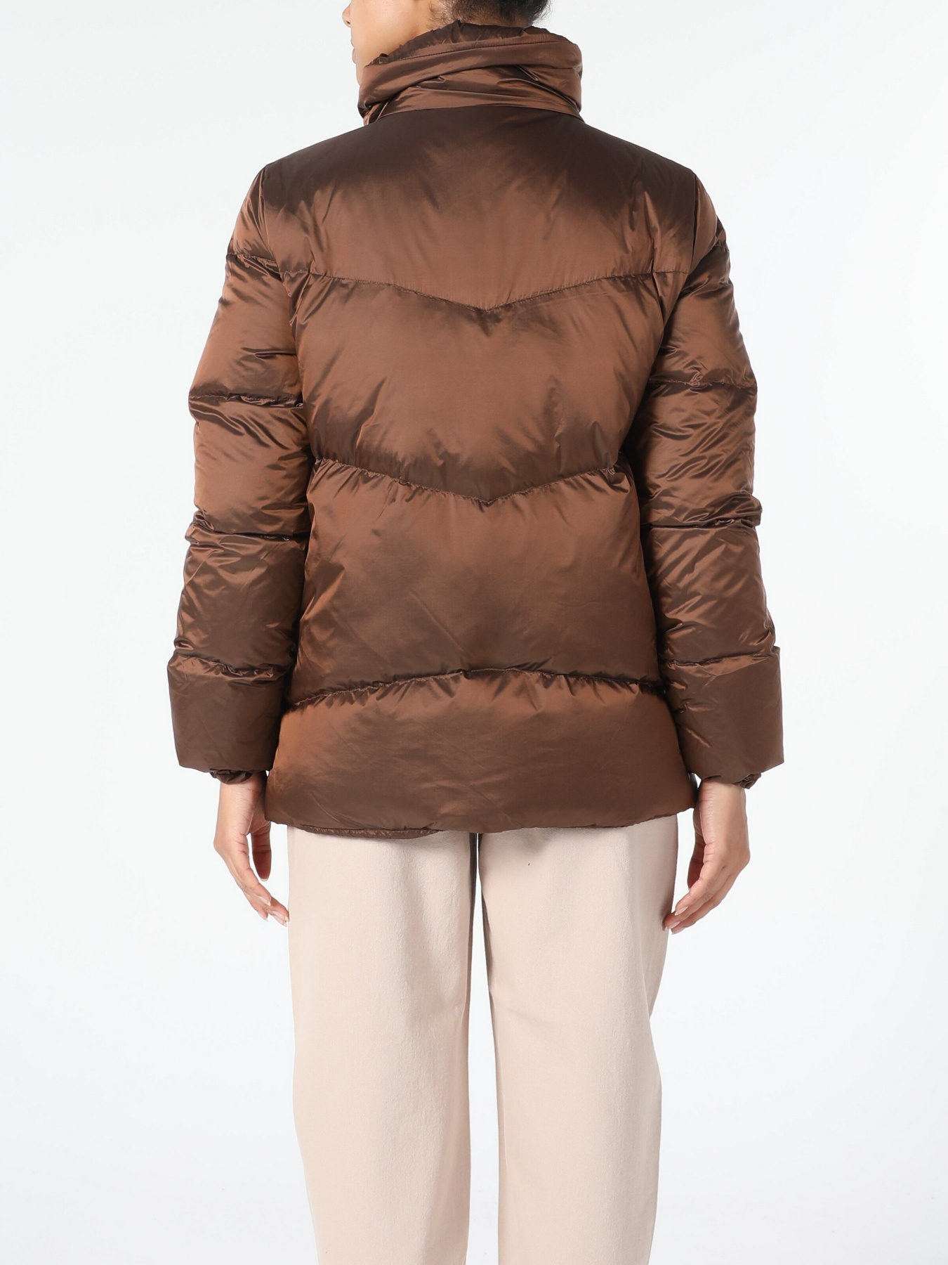 Зимняя куртка Colin’s модель CL1055735BRW Фото