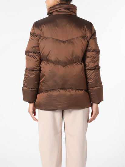 Зимняя куртка Colin’s модель CL1055735BRW — фото - INTERTOP