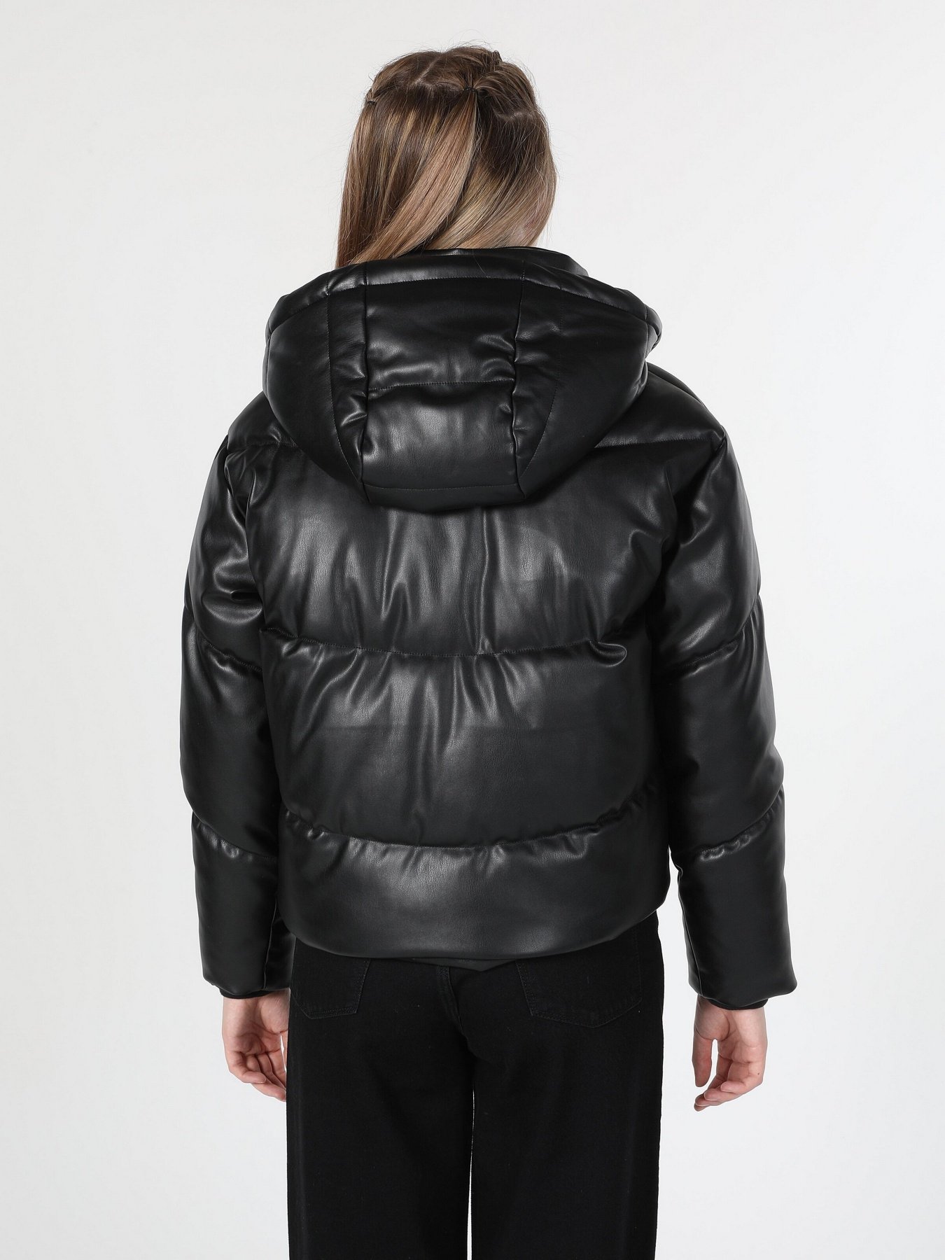 Демисезонная куртка Colin’s модель CL1060237BLK Фото