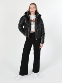 Демісезонна куртка Colin’s модель CL1060237BLK Фото