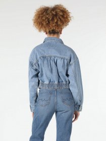 Джинсова куртка Colin’s модель CL1058311DN41416 Фото