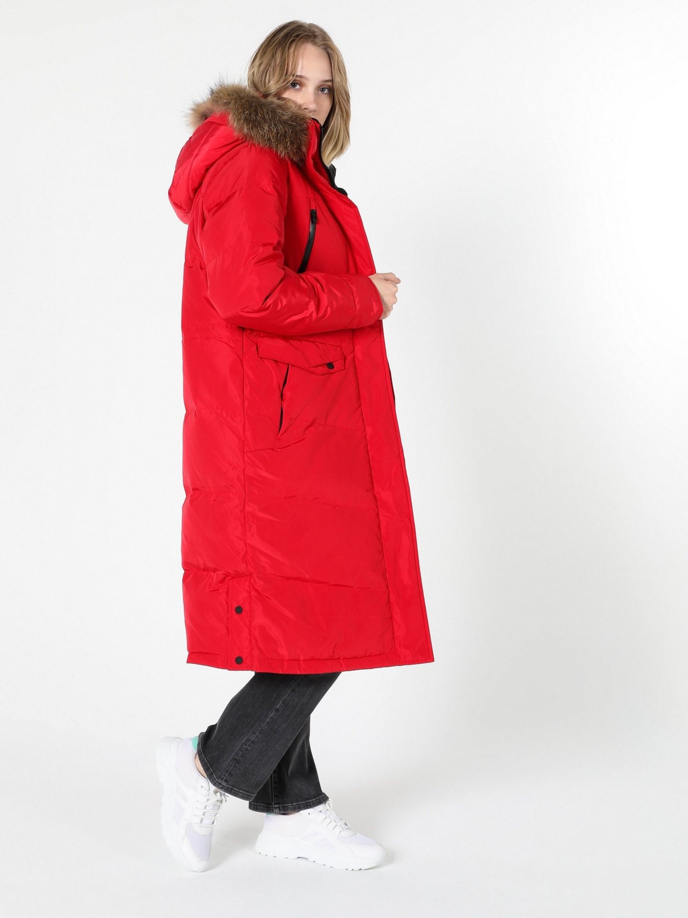 Зимова куртка Colin’s модель CL1055693RED Фото