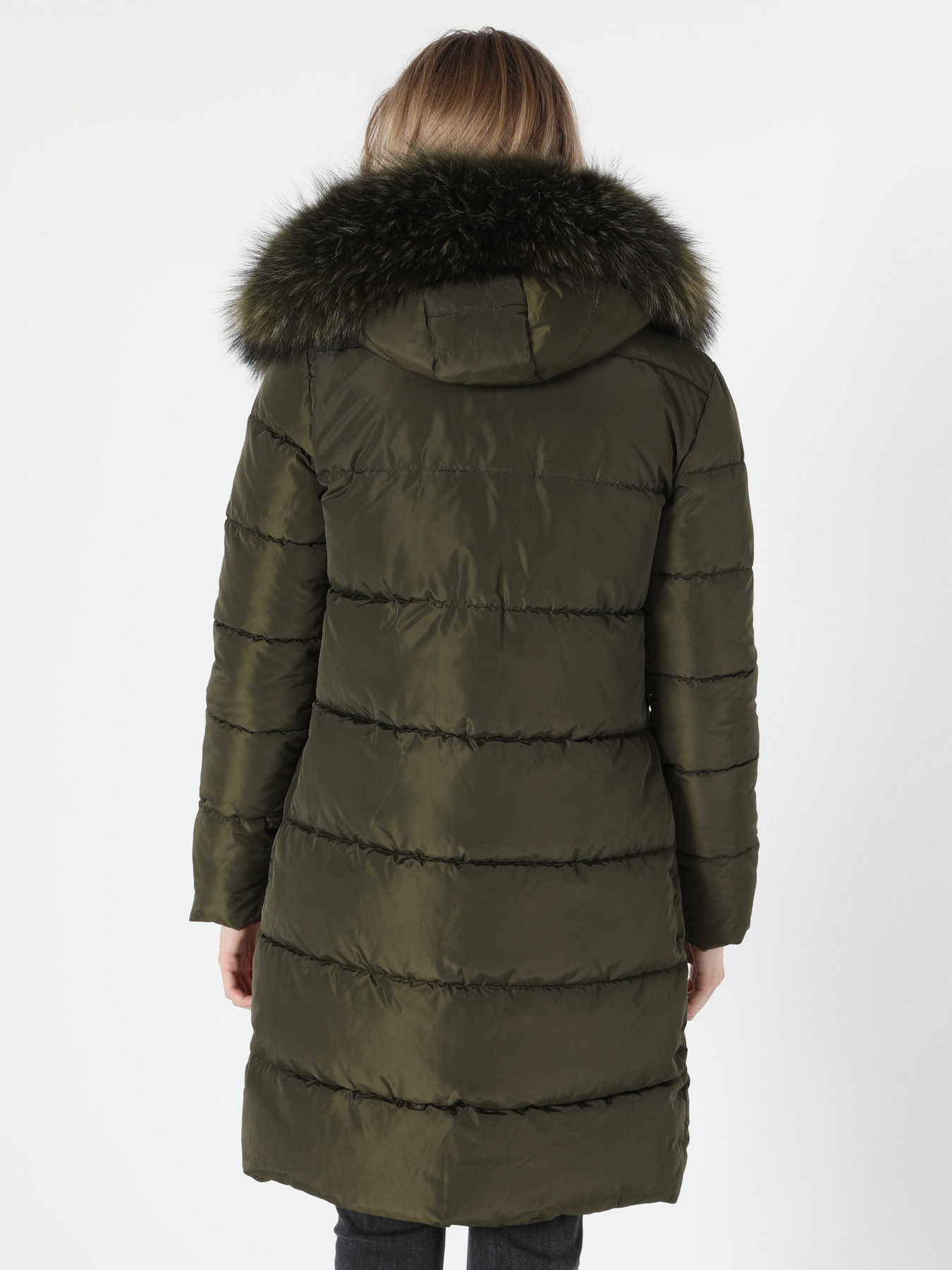 Зимова куртка Colin’s модель CL1055695KHA Фото