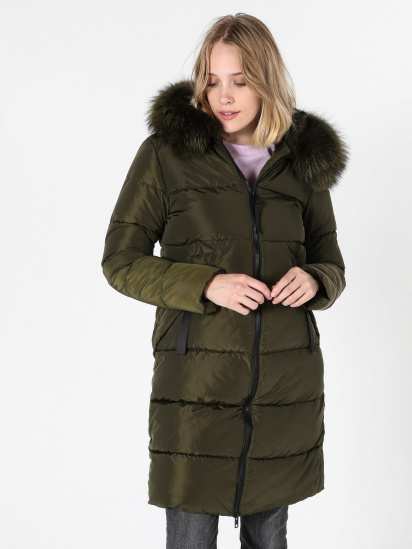 Зимняя куртка Colin’s модель CL1055695KHA — фото 3 - INTERTOP