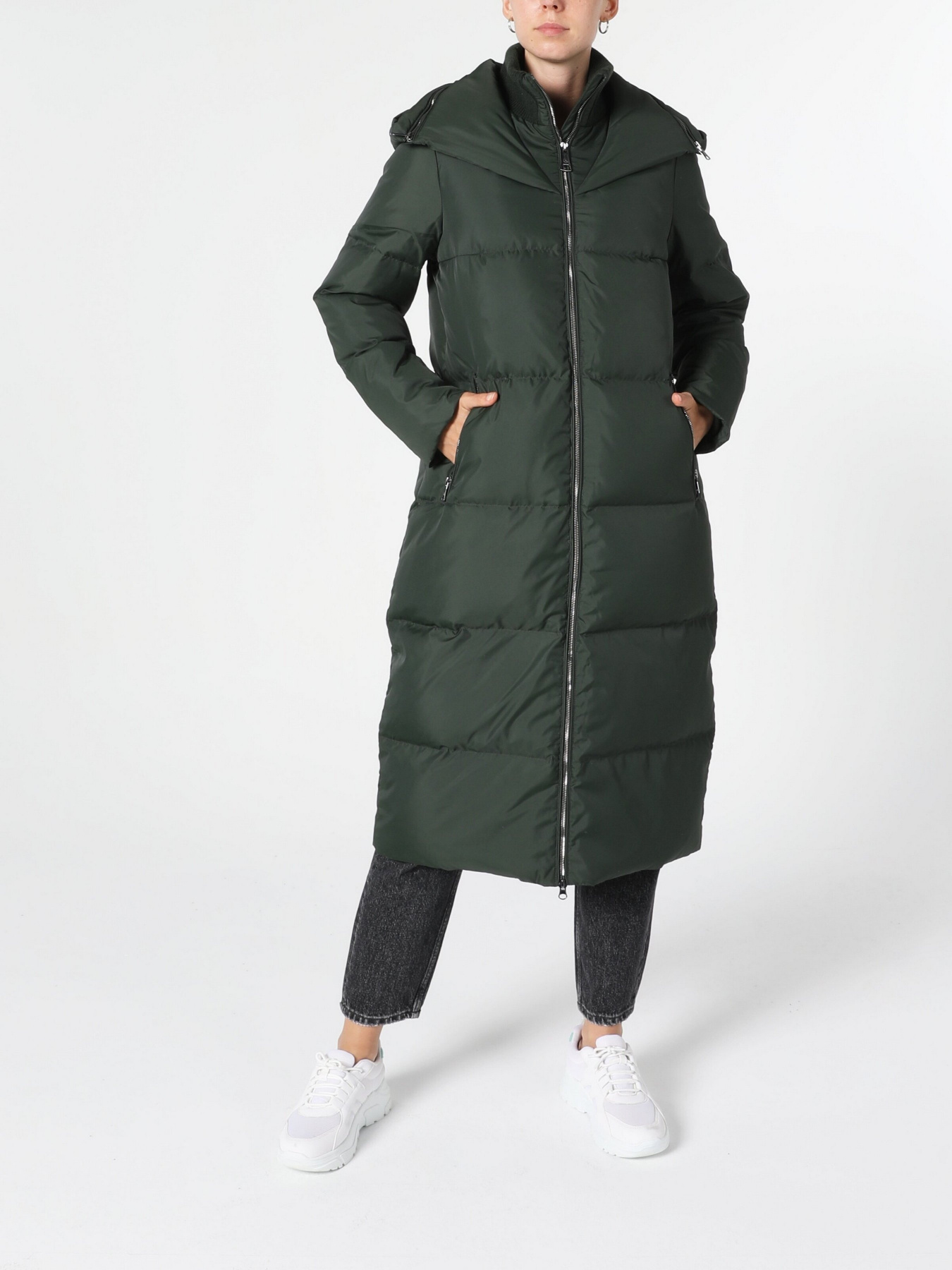 Зимова куртка Colin’s модель CL1055746KHA Фото