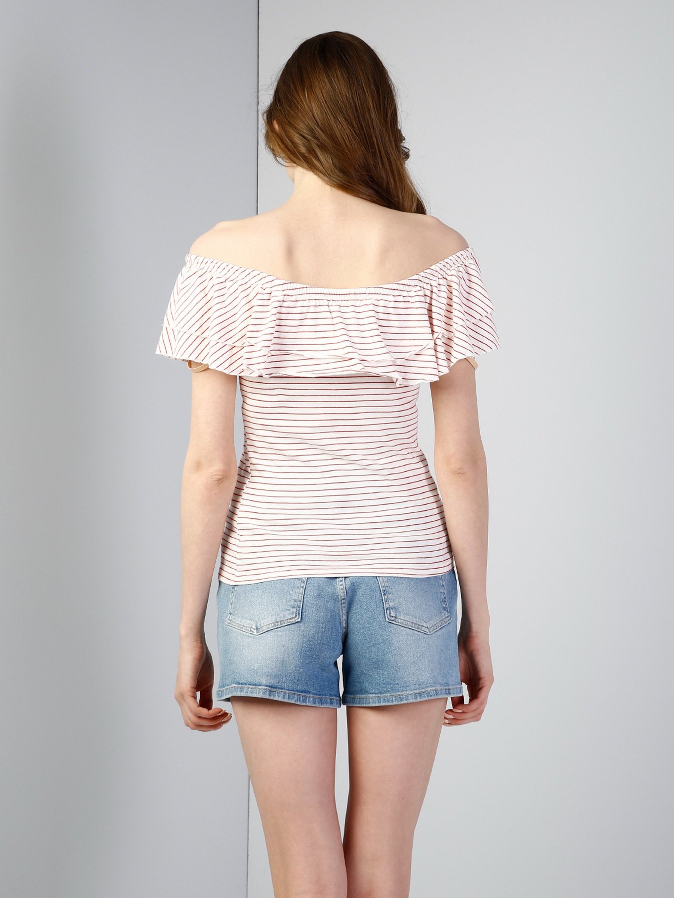 Футболки и поло Colin’s модель CL1033875RED Фото