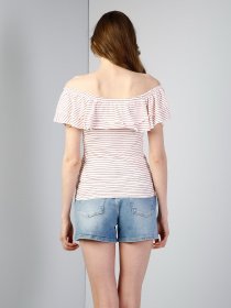 Футболки и поло Colin’s модель CL1033875RED Фото