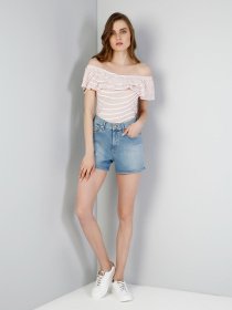 Футболки и поло Colin’s модель CL1033875RED Фото