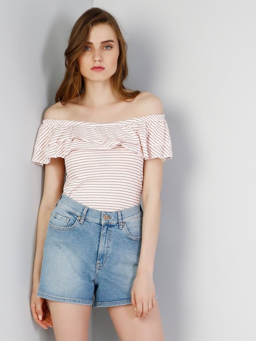 Футболки и поло Colin’s модель CL1033875RED Фото