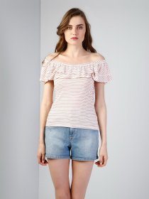 Футболки і поло Colin’s модель CL1033875RED Фото