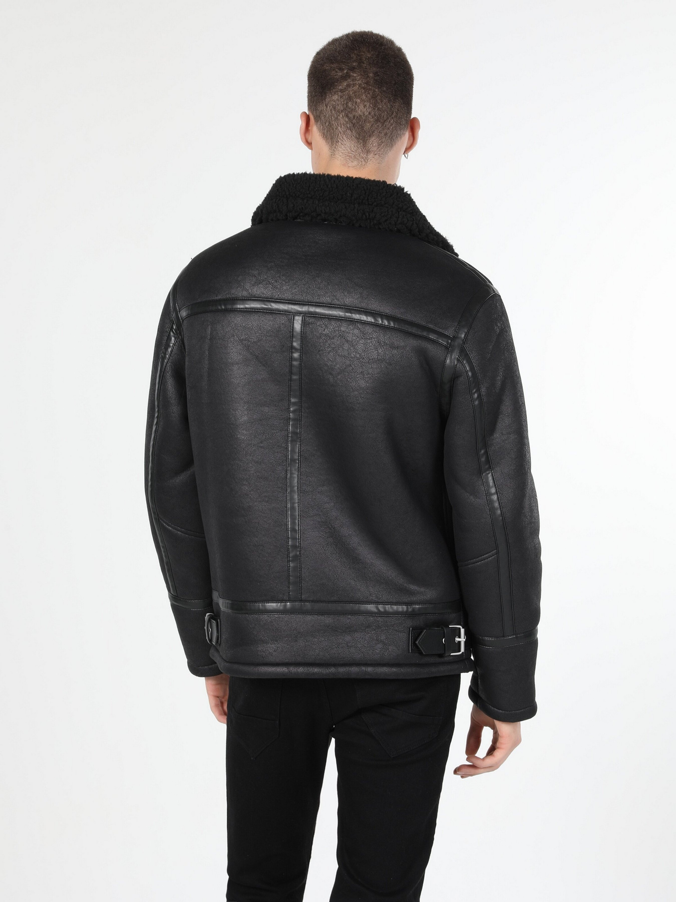 Демісезонна куртка Colin’s модель CL1060743BLK Фото