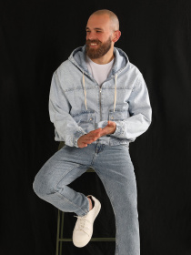 Джинсовая куртка Colin’s модель CL1058535DN41907 Фото